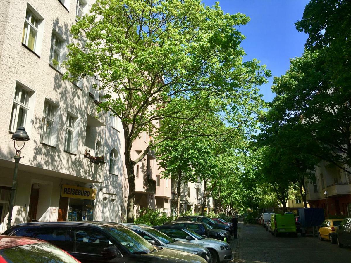My Little Castle - Central Apartment Berlin Eksteriør bilde